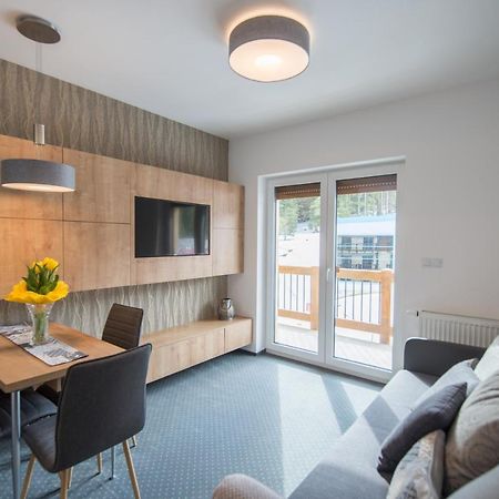 Ff Apartments Jasna Lucky Demänovská Dolina Dış mekan fotoğraf