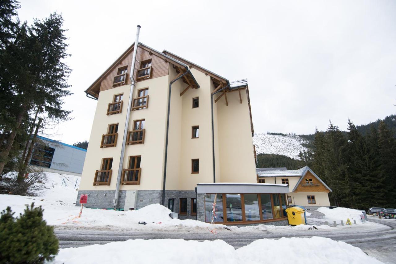 Ff Apartments Jasna Lucky Demänovská Dolina Dış mekan fotoğraf
