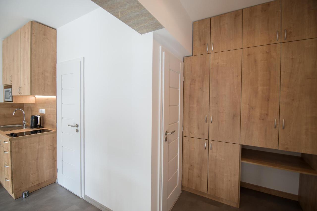 Ff Apartments Jasna Lucky Demänovská Dolina Dış mekan fotoğraf