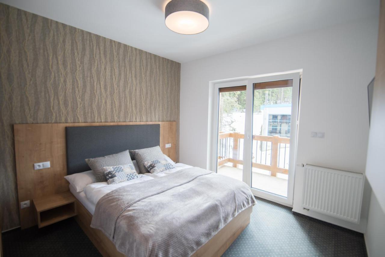 Ff Apartments Jasna Lucky Demänovská Dolina Dış mekan fotoğraf