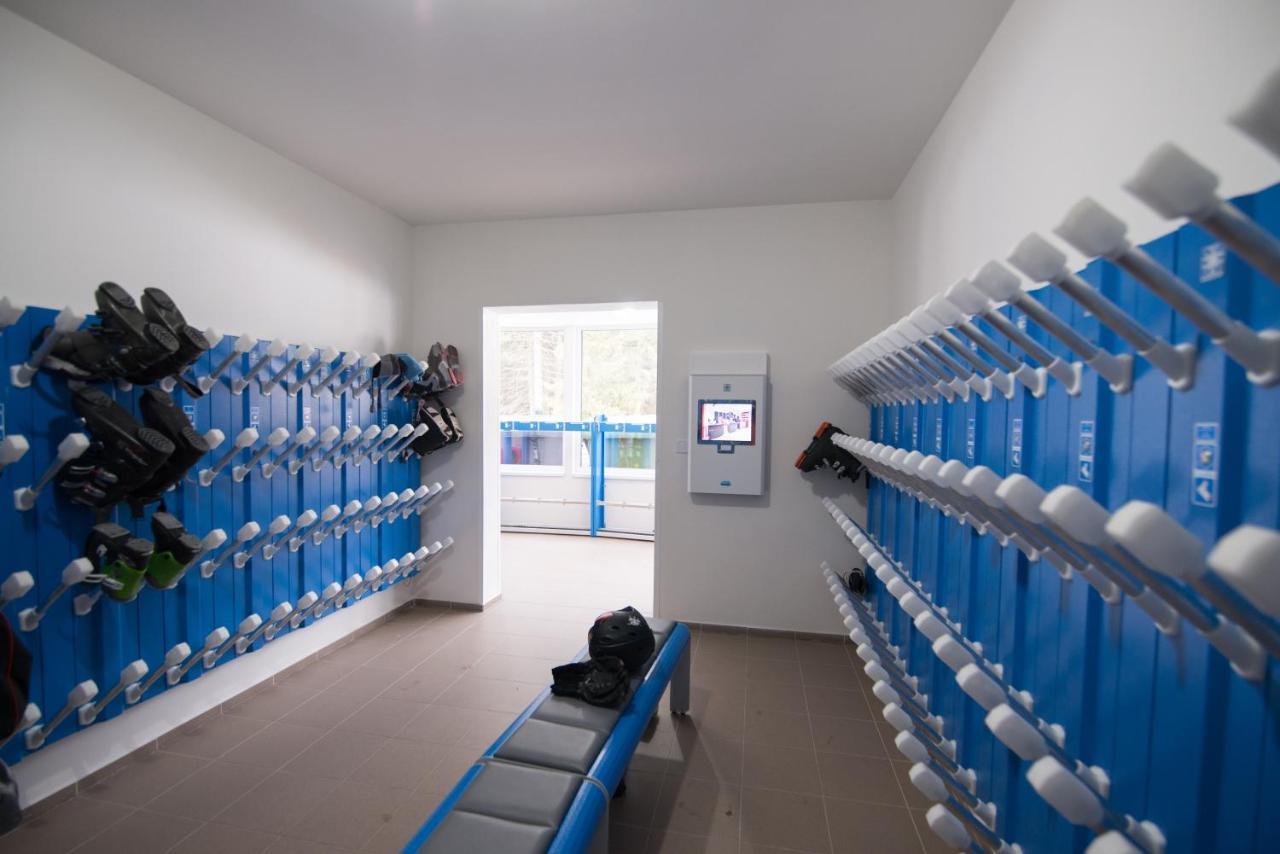 Ff Apartments Jasna Lucky Demänovská Dolina Dış mekan fotoğraf
