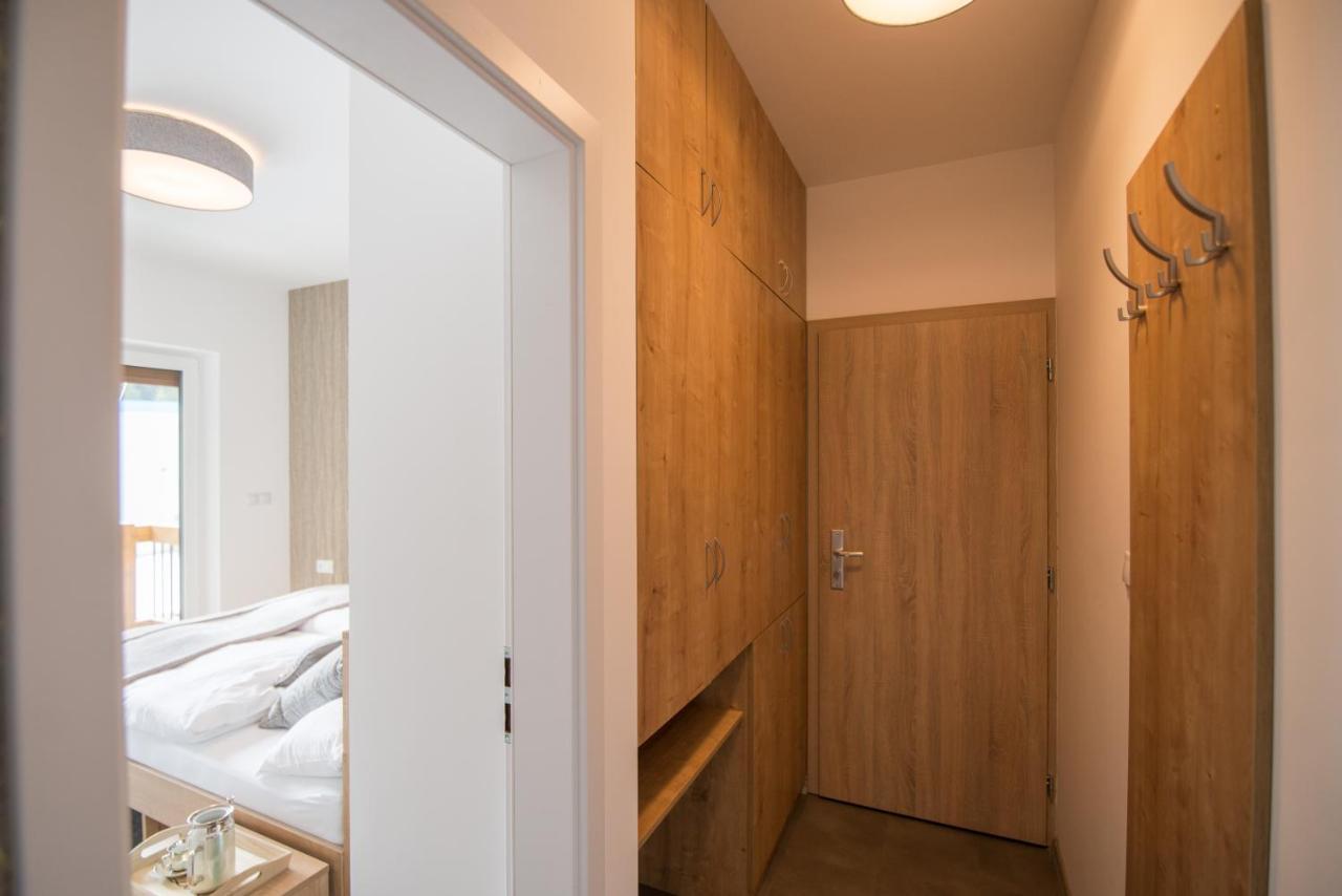 Ff Apartments Jasna Lucky Demänovská Dolina Dış mekan fotoğraf