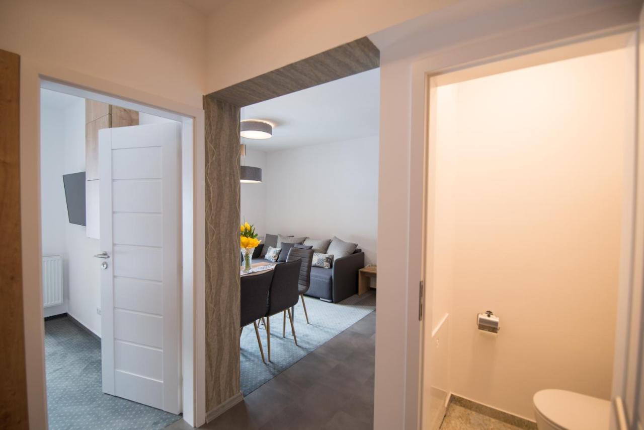 Ff Apartments Jasna Lucky Demänovská Dolina Dış mekan fotoğraf