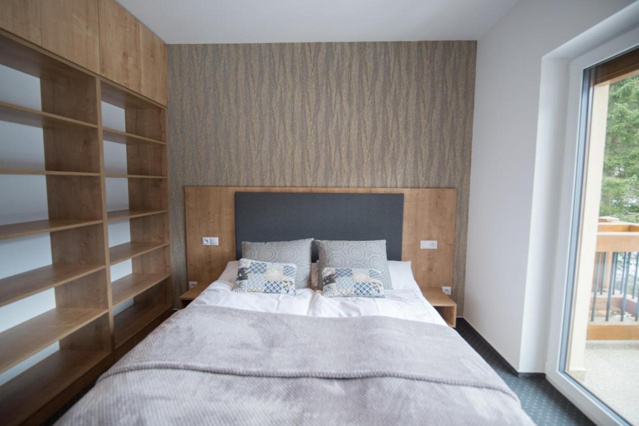 Ff Apartments Jasna Lucky Demänovská Dolina Dış mekan fotoğraf