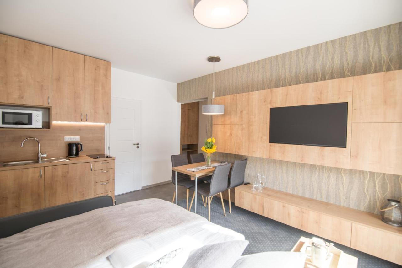 Ff Apartments Jasna Lucky Demänovská Dolina Dış mekan fotoğraf