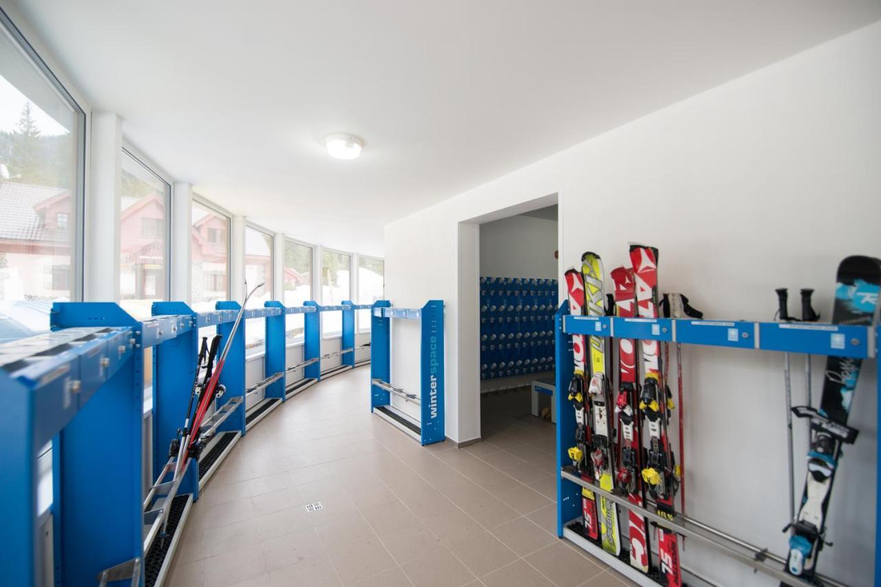 Ff Apartments Jasna Lucky Demänovská Dolina Dış mekan fotoğraf