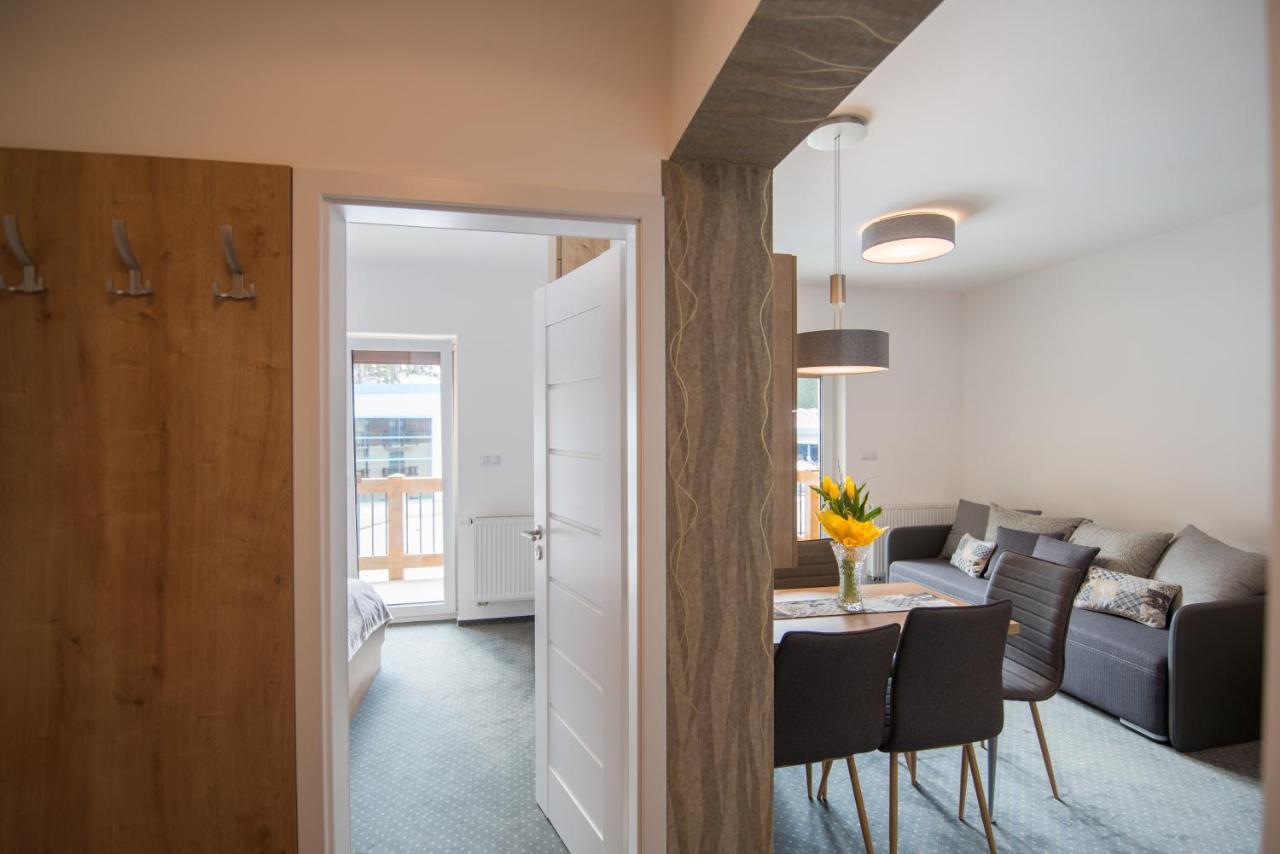 Ff Apartments Jasna Lucky Demänovská Dolina Dış mekan fotoğraf