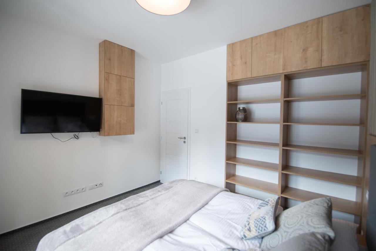 Ff Apartments Jasna Lucky Demänovská Dolina Dış mekan fotoğraf