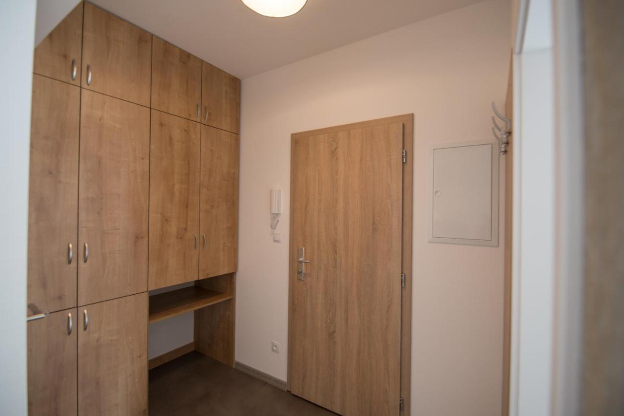 Ff Apartments Jasna Lucky Demänovská Dolina Dış mekan fotoğraf