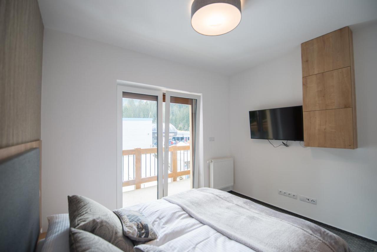 Ff Apartments Jasna Lucky Demänovská Dolina Dış mekan fotoğraf