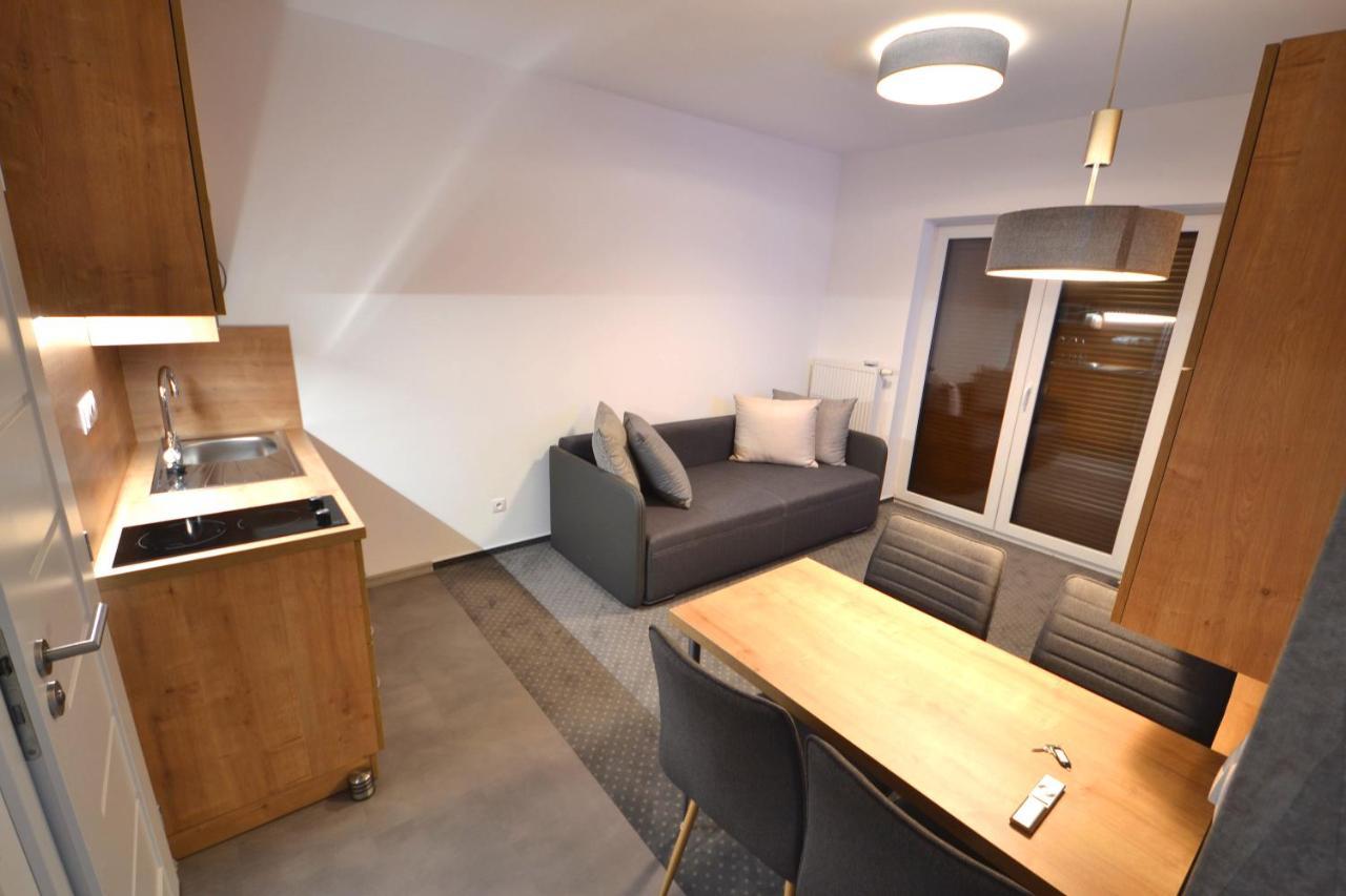 Ff Apartments Jasna Lucky Demänovská Dolina Dış mekan fotoğraf