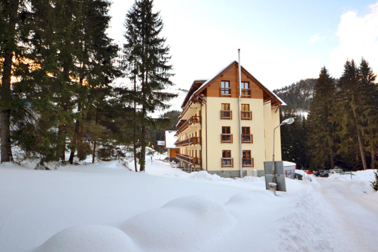 Ff Apartments Jasna Lucky Demänovská Dolina Dış mekan fotoğraf