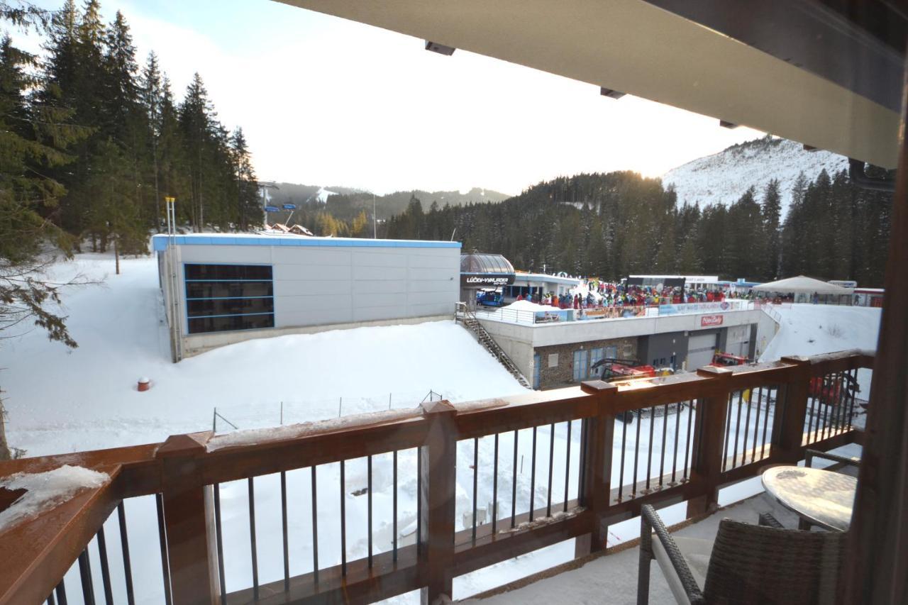 Ff Apartments Jasna Lucky Demänovská Dolina Dış mekan fotoğraf