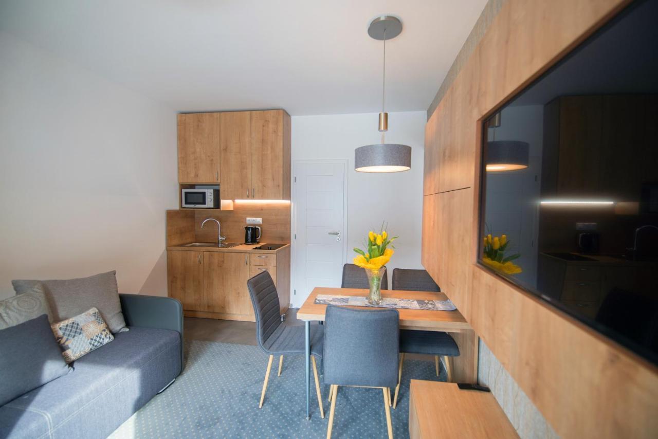 Ff Apartments Jasna Lucky Demänovská Dolina Dış mekan fotoğraf