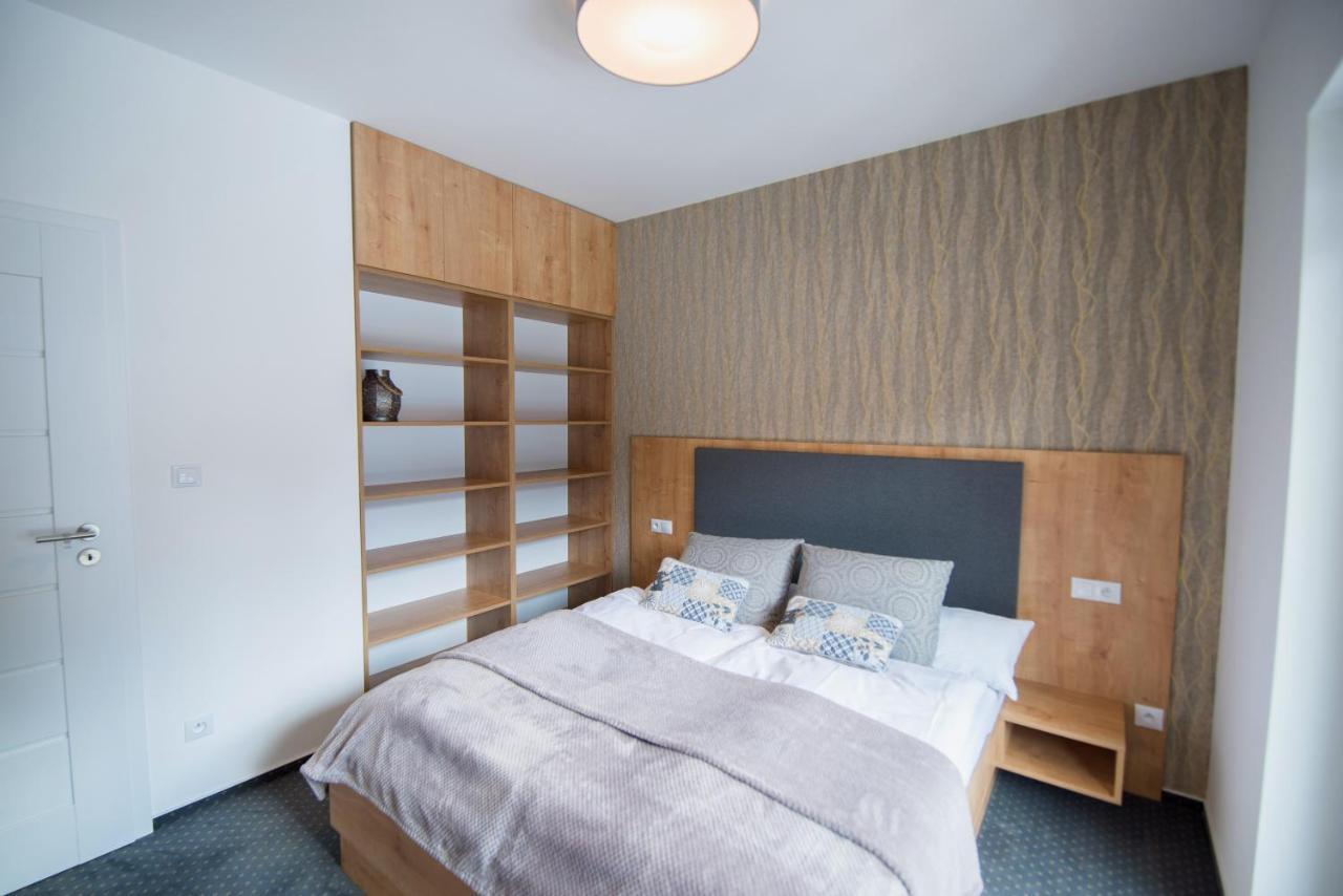 Ff Apartments Jasna Lucky Demänovská Dolina Dış mekan fotoğraf