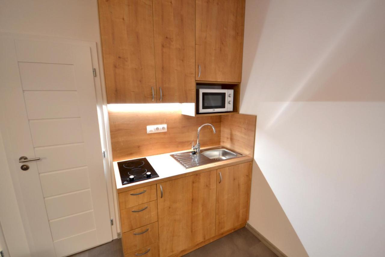 Ff Apartments Jasna Lucky Demänovská Dolina Dış mekan fotoğraf