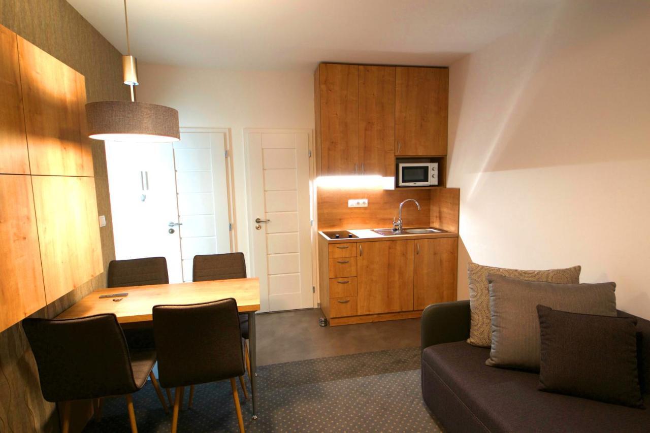Ff Apartments Jasna Lucky Demänovská Dolina Dış mekan fotoğraf