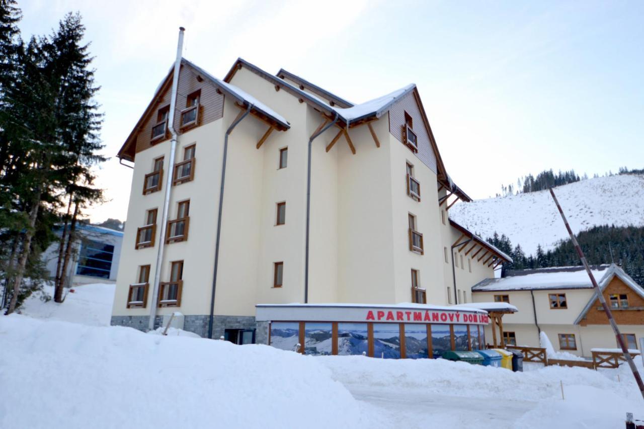 Ff Apartments Jasna Lucky Demänovská Dolina Dış mekan fotoğraf