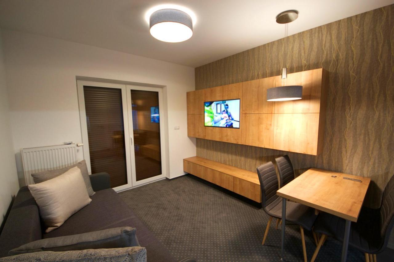 Ff Apartments Jasna Lucky Demänovská Dolina Dış mekan fotoğraf