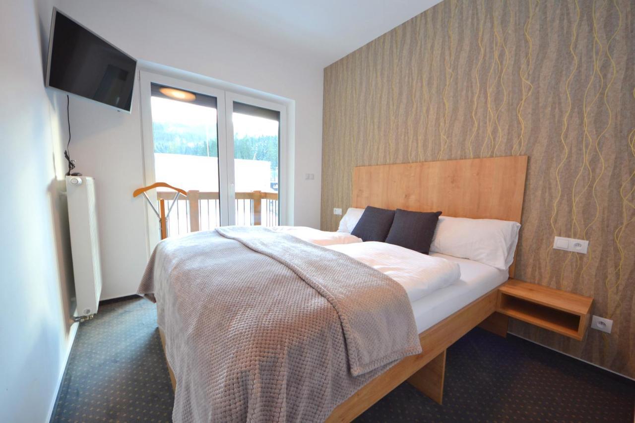 Ff Apartments Jasna Lucky Demänovská Dolina Dış mekan fotoğraf