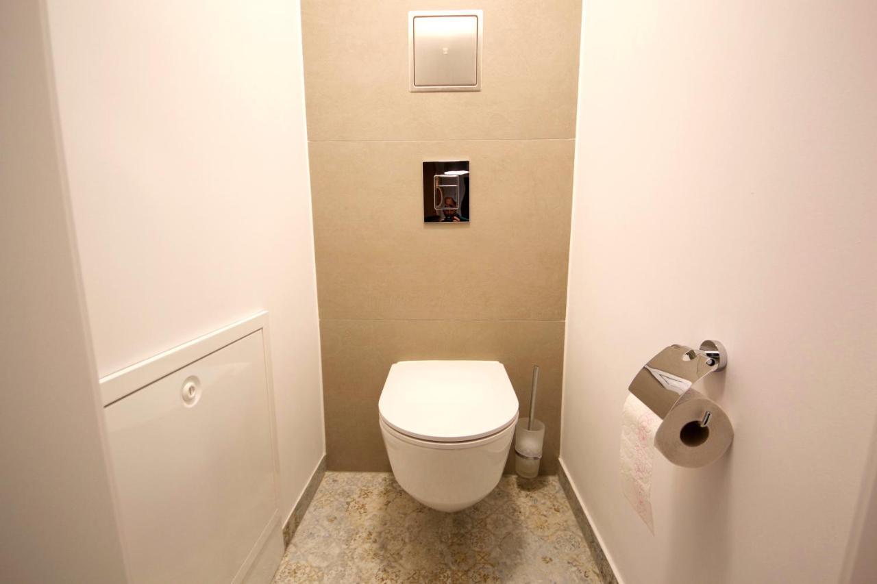Ff Apartments Jasna Lucky Demänovská Dolina Dış mekan fotoğraf